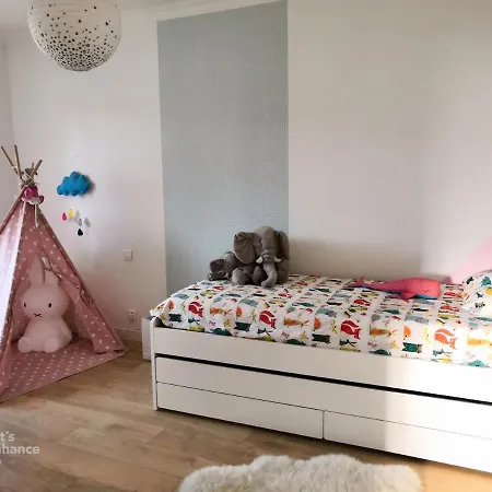 La Minimes - Maison Familiale Aux Portes De Villa *